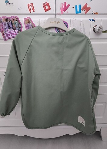 Miela marka giyilebilir mama önlüğü  - Görsel 3