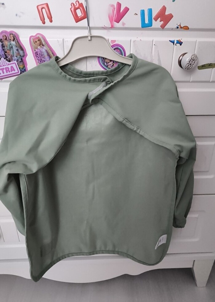 Miela marka giyilebilir mama önlüğü  - Görsel 2