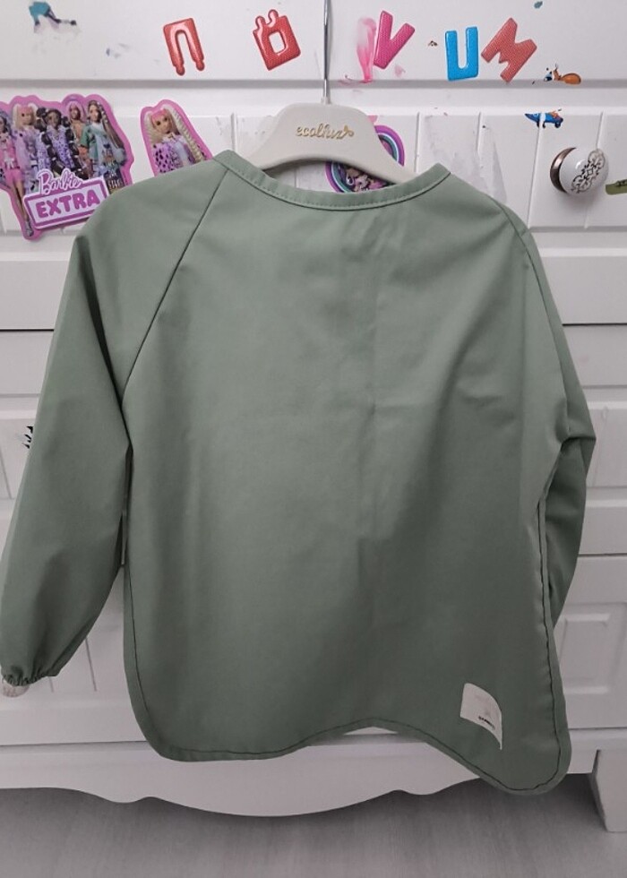 Miela marka giyilebilir mama önlüğü  - Görsel 3