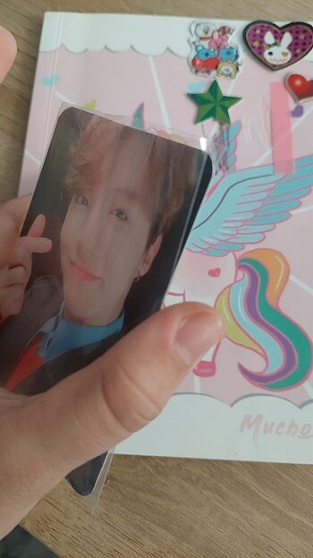  Beden Jhope pc hoseok photocard fotokart hobi 