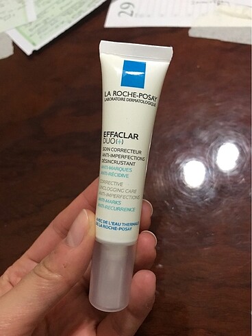 La roche posay duo