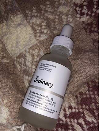 The ordinary serum