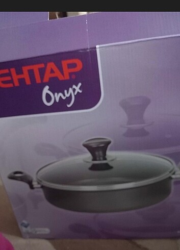  Beden Mehtap teflon pilav tenceresi