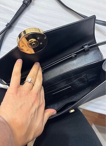 Beden Orijinal Michael Kors Gercek Deri Canta