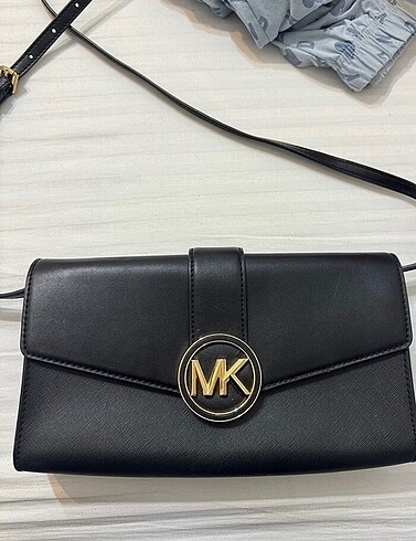 Orijinal Michael Kors Gercek Deri Canta