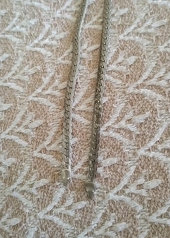 Yılan Desenli Zincir Detaylı Kadın El Zinciri - Görsel 3