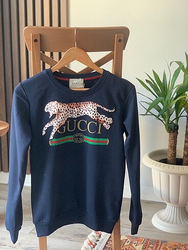 Gucci Orjinal Birebir Sweatshirt
