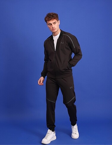 Under Armour Full Likralı Eşofman Takım Çok Rahat