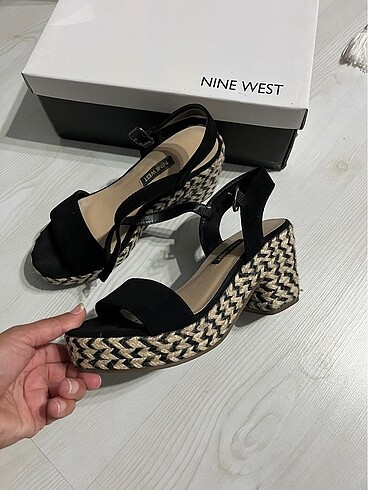 37 Beden NINE WEST Sandalet