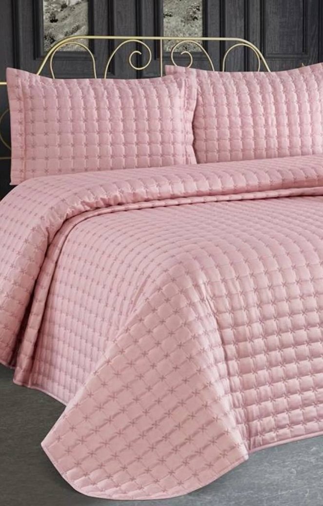 Pamuklu Yatak Örtüsü - Görsel 4