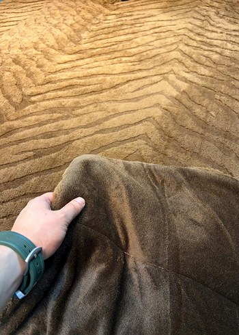    MERİNOS Fashion ÇİFT ve TEK KİŞİLİK KabartmalıBATTANIYE - Görsel 3