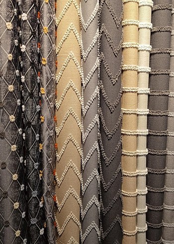 Bohem Tarzı Çok Renkli Desenli Perde - Görsel 3