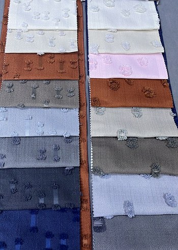 Bohem Tarzı Çok Renkli Desenli Perde - Görsel 5