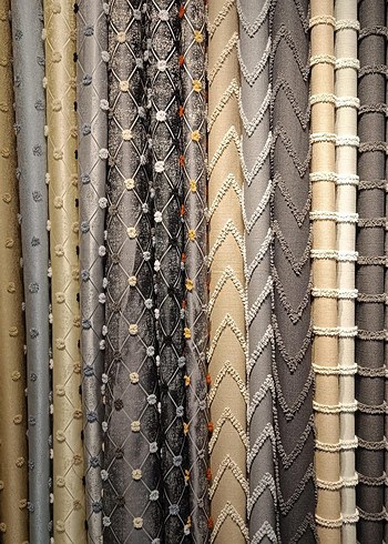 Bohem Tarzı Çok Renkli Desenli Perde - Görsel 4