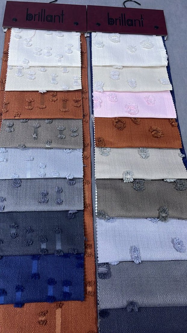 Bohem Tarzı Çok Renkli Desenli Perde - Görsel 5