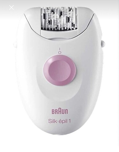 Braun Epilasyon Cihazı