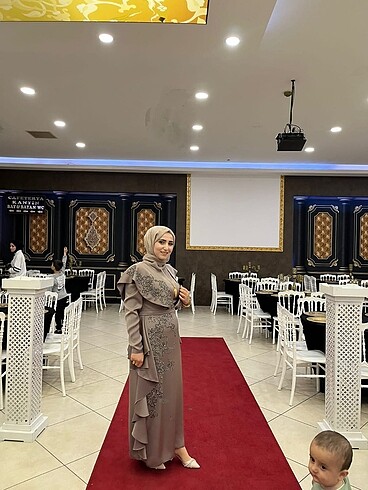 Diğer Tesettür abiye