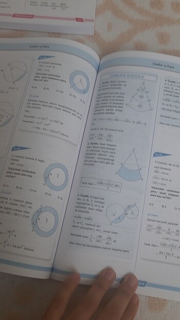  Beden Renk Kpss genel yetenek geometri konu anlatımı pagem yayınları 