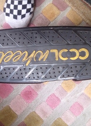 Beden siyah Renk Cool wheels scooter