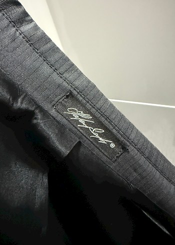 İtalyan marka Gri Erkek Takımı - Görsel 8