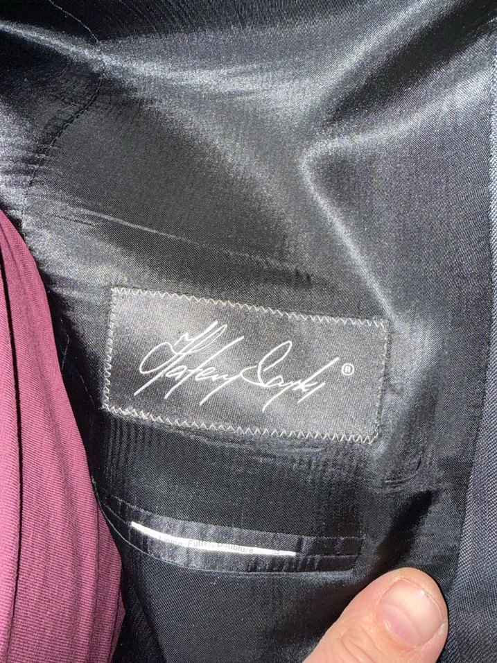 İtalyan marka Gri Erkek Takımı - Görsel 5