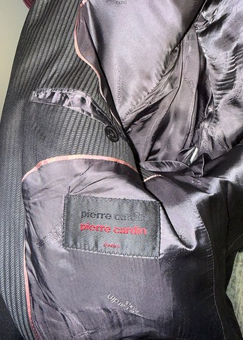 Koyu Gri Erkek Takım Elbise - Görsel 7