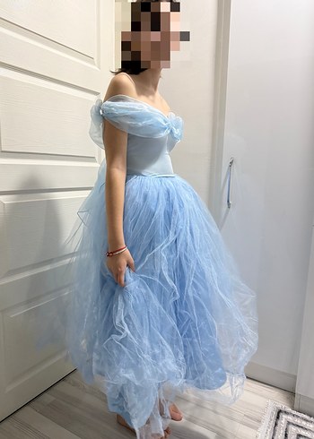 Sindirella Kostümü - Görsel 2