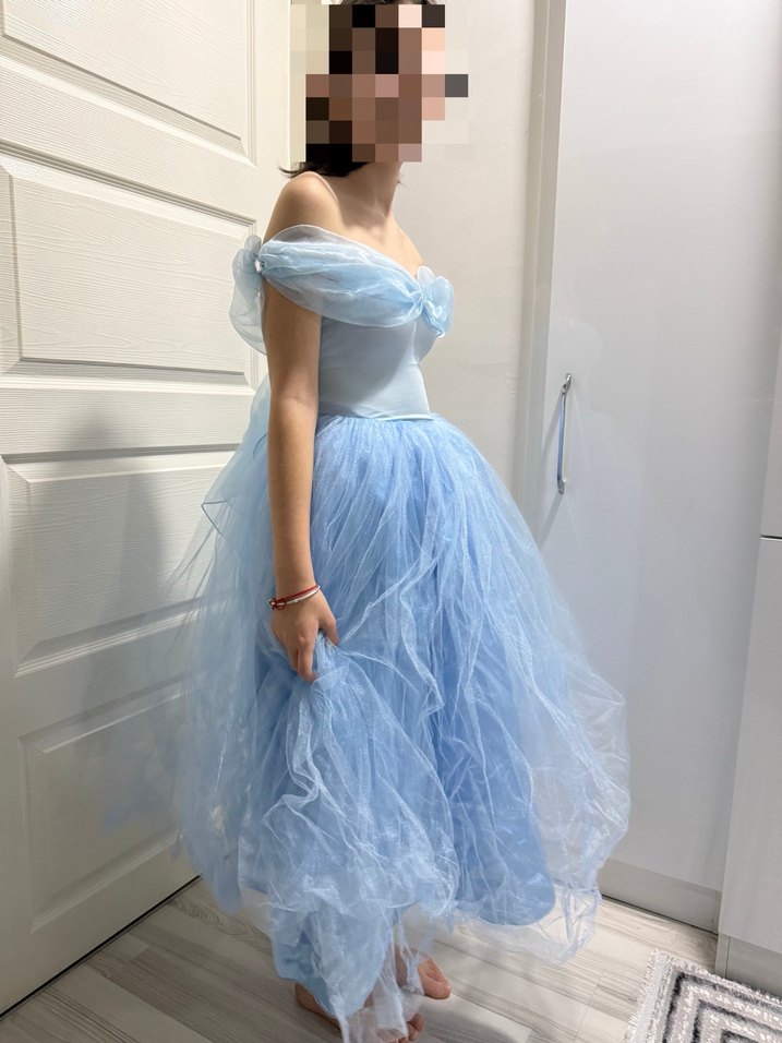 Sindirella Kostümü - Görsel 2