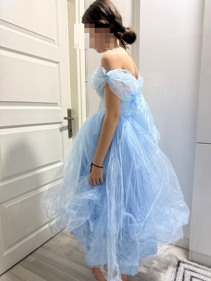 Sindirella Kostümü - Görsel 4