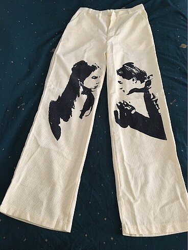Urban Outfitters y2k pantolon