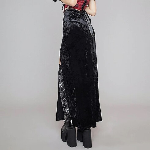 Killstar gotik etek