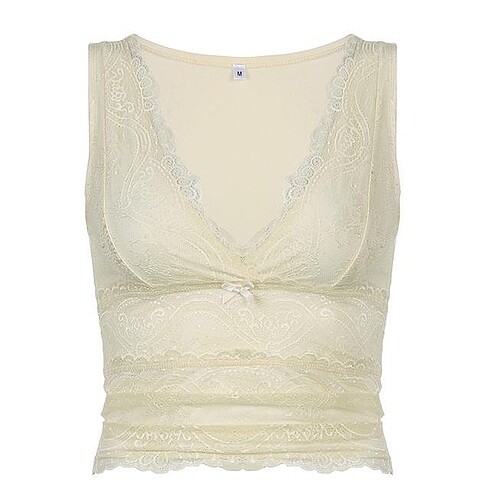 Urban Outfitters fairycore tül bluz