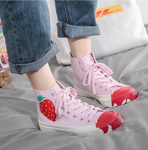 Urban Outfitters lolita ayakkabı