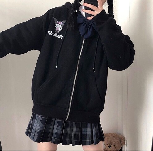s Beden kawaii lolita hırka çeşitleri