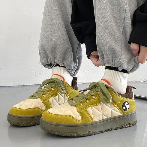 36 Beden y2k sneaker