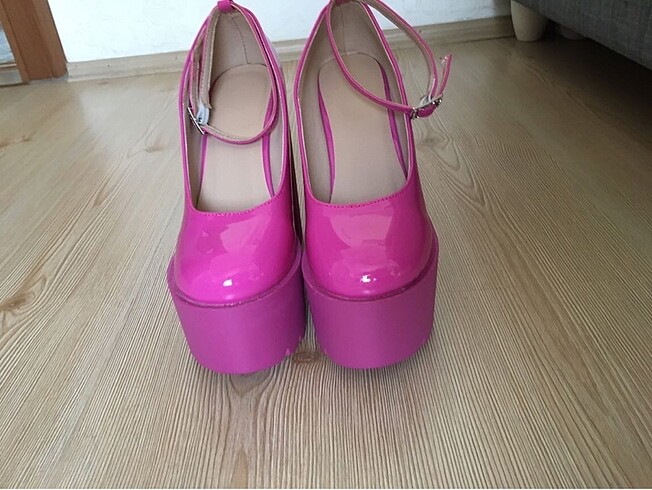 Urban Outfitters lolita ayakkabı