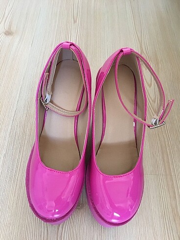 36 Beden lolita ayakkabı