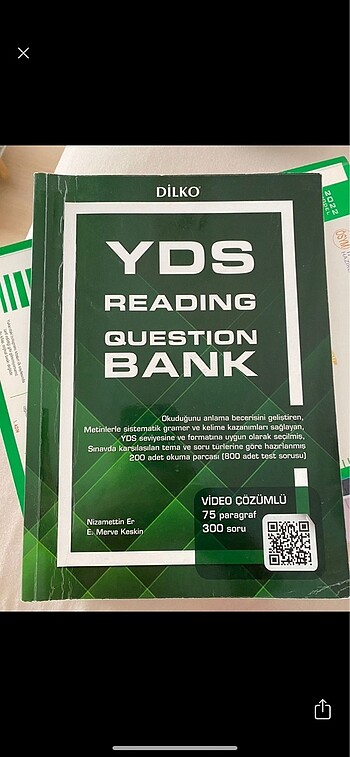 dilko yds ydt question bank