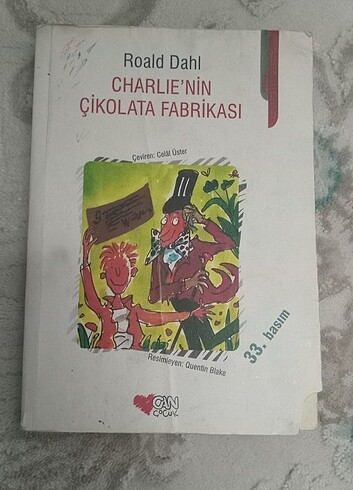Charlie'nin çikolata fabrikası