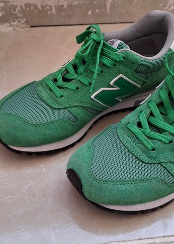 New Balance Yeşil Erkek Spor Ayakkabı(son fiyattır)