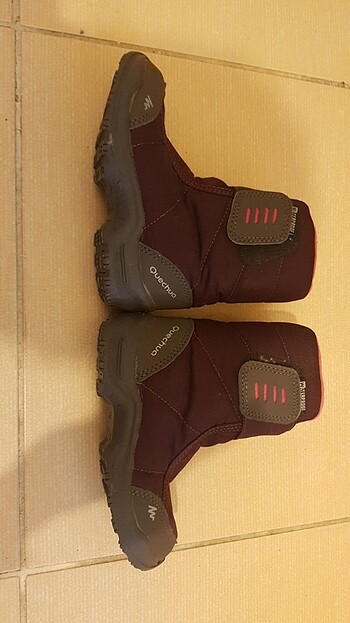 26 Beden çeşitli Renk Decathlon çocuk bot