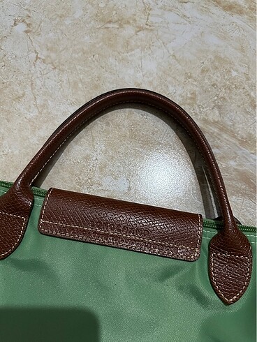 Beden yeşil Renk ORİJİNAL LONGCHAMP M SİZE