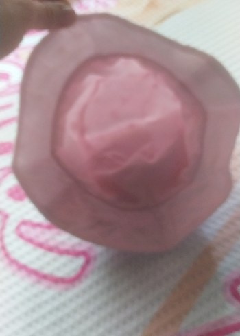 2-3 Yaş, 20 cm Beden Pembe Nakışlı Fiyonk Detaylı Kız Çocuk Şapkası