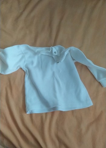 Beyaz Çocuk İçlik - Görsel 6