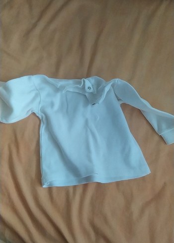 Beyaz Çocuk İçlik - Görsel 5