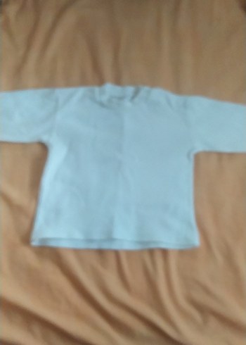 Beyaz Çocuk İçlik - Görsel 2