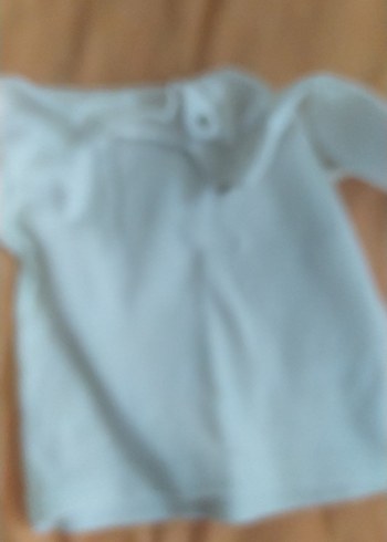 Beyaz Çocuk İçlik - Görsel 7