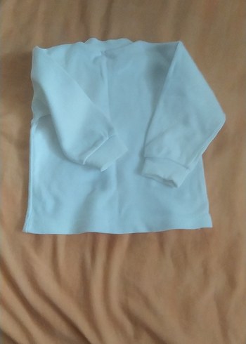 Beyaz Çocuk İçlik - Görsel 4