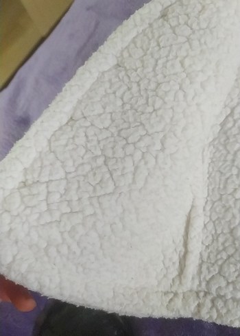 Kız Çocuk Beyaz Nakışlı Triko Yelek yelek 2aya uygun - Görsel 6