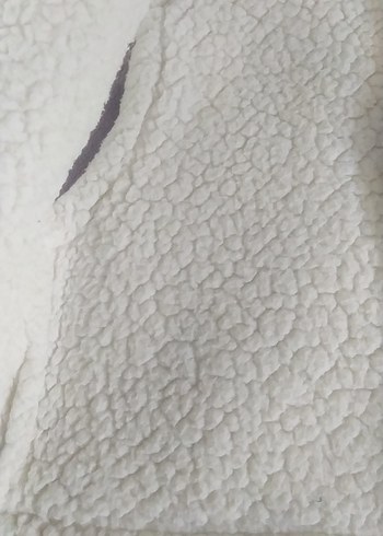 Kız Çocuk Beyaz Nakışlı Triko Yelek yelek 2aya uygun - Görsel 5